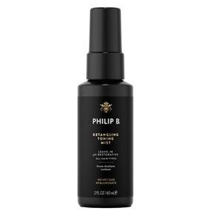 Philip B Detangling Toning Mist With Velvet Oud 60 ml produktbillede