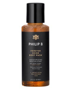 Philip B Forever Shine Body Wash 60 ml Produktbild
