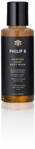 Philip B Forever Shine Body Wash 60 ml produktbilde