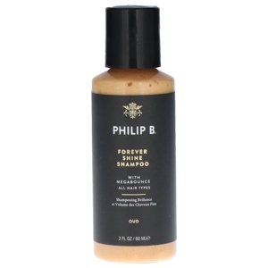 Philip B Oud Forever Shine Shampoo 60 ml Produktbild