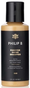 Philip B Forever Shine Shampoo 60 ml produktbilde