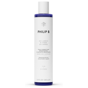 Philip B Icelandic Blonde Shampoo produktbillede