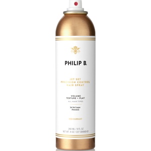 Philip B Jet Set Precision Control Hair Spray 260 ml Produktbild
