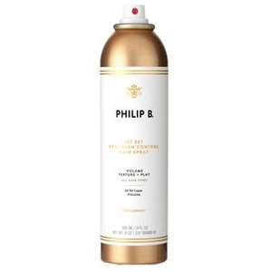 Philip B Jet Set Precision Control Hair Spray - 260 ml. produktbillede