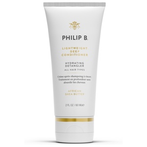 Philip B Light-Weight Deep Conditioning Crème Rinse 60 ml produktbillede