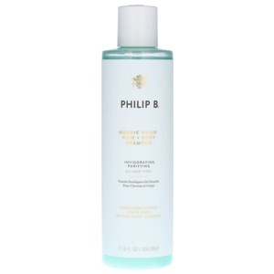 Philip B Nordic Wood Hair + Body Shampoo 350 ml Produktbild
