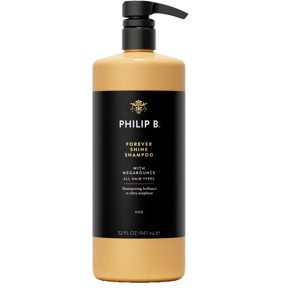 Philip B Oud Forever Shine Shampoo 947 ml produktbillede