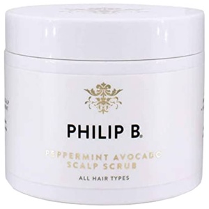 Philip B Peppermint Avocado Scalp Scrub 236 ml Produktbild