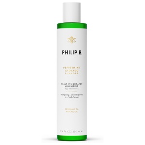 Philip B Peppermint & Avocado Volumizing & Clarifying Shampoo 220 ml produktbillede
