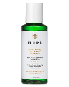 Philip B Peppermint & Avocado Volumizing & Clarifying 60 ml Produktbild
