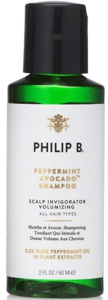 Philip B Peppermint & Avocado Volumizing & Clarifying 60 ml produktbilde
