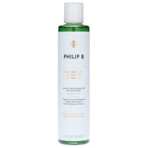 Philip B Peppermint & Avocado Volumizing Shampoo 220 ml Produktbild