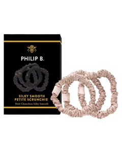 Philip B Petite Scrunchie Set produktbillede