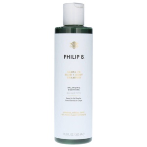 Philip B Santa Fe Hair + Body Shampoo 350 ml Produktbild
