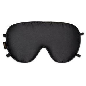 Philip B Silky Smooth Sleep Mask Black produktbillede