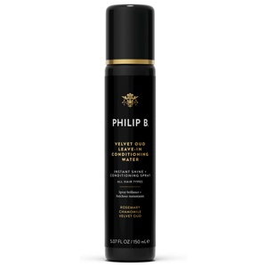 Philip B Velvet Oud Leave-in Conditioning Water 150 ml produktbillede