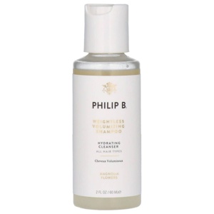 Philip B Weightless Volumizing Shampoo 60 ml Produktbild