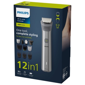 Philips All-in-One Trimmer Series 5000 produkt bild