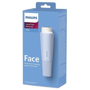 Philips Ansiktshårborttagare 5000 Series produkt bild