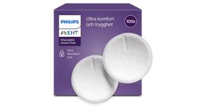 Philips Avent Amningskupor för Engångsbruk 100 st produkt bild
