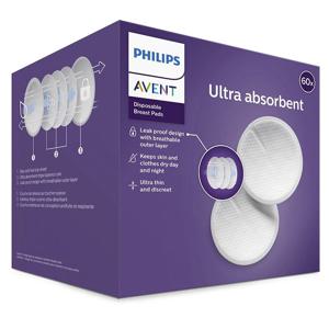 Philips Avent Amningskupor för engångsbruk 60 st produkt bild