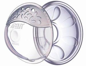 Bekvämt bröstkupsset 6-pack - Philips Avent produkt bild