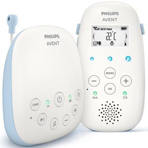 Philips Avent Dect Babyvakt SCD715/26 produkt bild