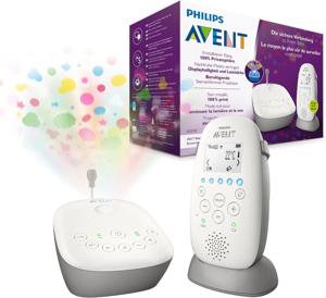 Philips Avent DECT-babyvakt SCD735/26 produkt bild