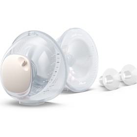 Philips Avent dubbla uppsamlingsmuggar Handsfree produkt bild