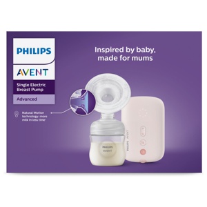 Philips Avent elektrisk brystpumpe produktbilde
