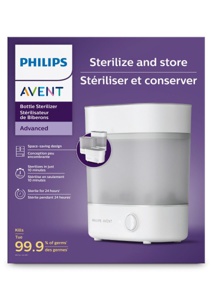 Philips Avent elektrisk sterilisator produktbilde