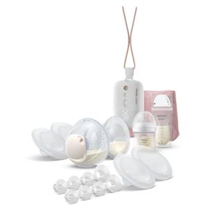 Philips Avent Hands-free Dubbelt elektriskt startset produkt bild