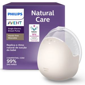Philips Avent Hands-Free enkel elektrisk bröstpump produkt bild