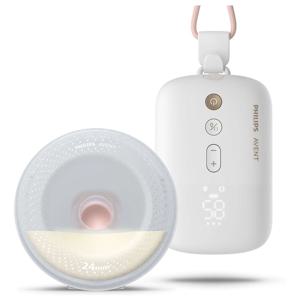 Philips Avent Hands-free Enkel elektrisk bröstpump produkt bild