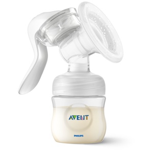 Philips Avent Manuel Brystpumpe produktbillede