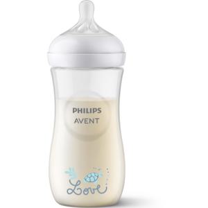 Philips Avent Nappflaska Natural Response 6 mån+ 330 ml produkt bild