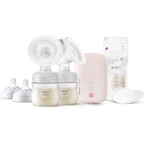 Philips Avent Natural Motion Elektrisk Bröstpump duo-modell produkt bild