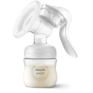 Philips Avent Natural Motion enkel manuell bröstpump produkt bild