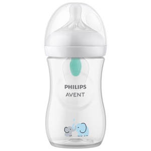 Philips Natural Response Flaska med Airfree-ventil 260 ml produkt bild