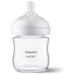 Philips Avent Natural Response Glasflaska 120 ml produkt bild