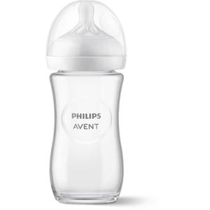 Philips Avent Natural Response Glasflaska 240 ml produkt bild