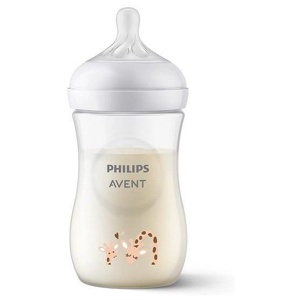 Philips Avent Natural Response nappflaska Giraff 260 ml produkt bild