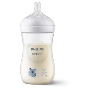 Philips Avent Natural Response Nappflaska Koala 260 ml produkt bild