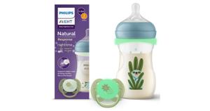 Philips Avent Natural Response Nighttime Gift Set produkt bild