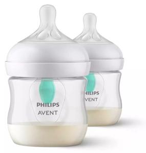 Philips AVENT Natural Response SCY670/02 Nappflaska med Airfree-ventil produkt bild