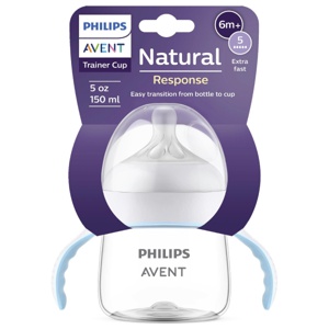 Philips Avent Natural Response treningskopp 150 ml produktbilde
