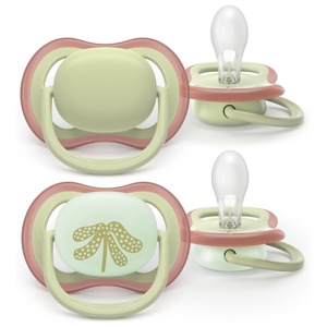 Philips Avent Napp ultra air 6-18m SCF087/17 produkt bild