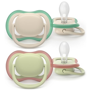 Philips Avent Ultra Air Napp 6 till 18 månader Mix produkt bild