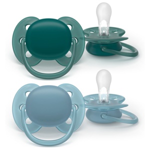 Philips Avent Pacifier ultra soft 18m+ SCF093/02 produkt bild