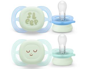 Philips Avent Pacifier ultra start Nighttime produkt bild
